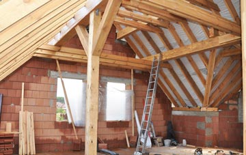 Lisbellaw attic trusses