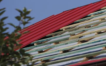 Lisbellaw corrugated roofing costs