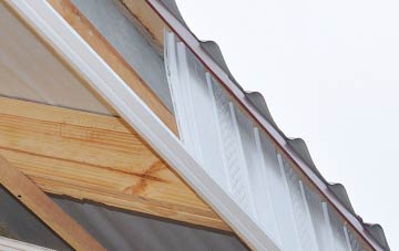 why Lisbellaw fascia repairs are essential
