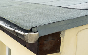 Lisbellaw flat garage roofing repairs