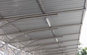 installing Lisbellaw metal roofing