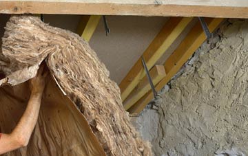 Lisbellaw pitched roof insulation costs