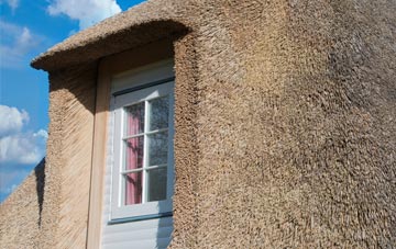 Lisbellaw thatch roof disadvantages