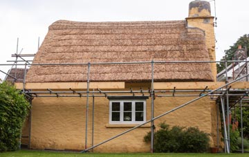Lisbellaw thatch roofing costs
